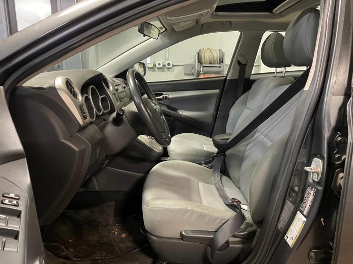 2009 Toyota Corolla Matrix