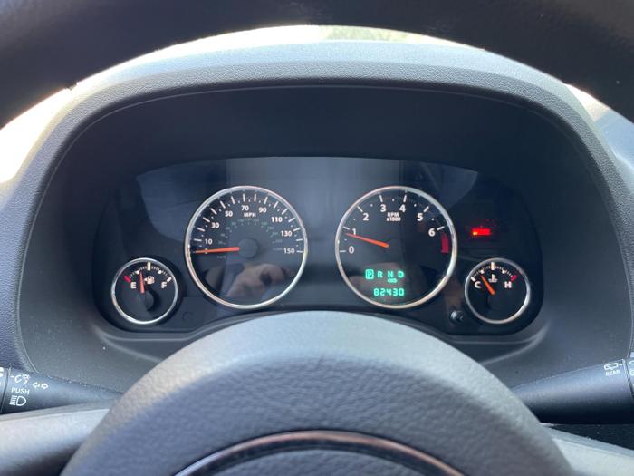 2014 Jeep Compass