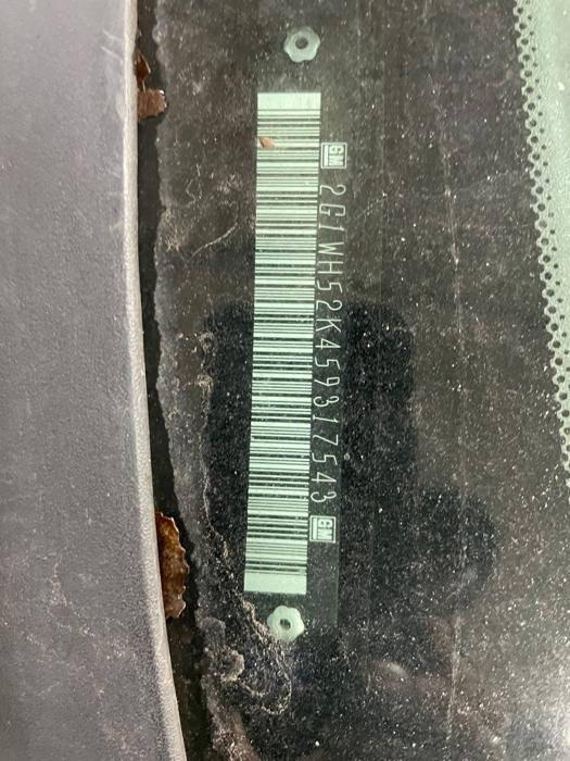 2005 chevrolet impala ls with 150906 miles for sale near elk-river, minnesota 7d5f36af7af140668bf6eb22cbbd9e75.jpeg