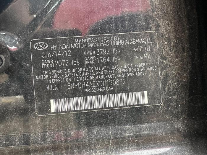 2013 hyundai elantra limited with 182716 miles for sale near elk-river, minnesota 7d695996ce3d44d4ae20908ea6329ba0.jpg
