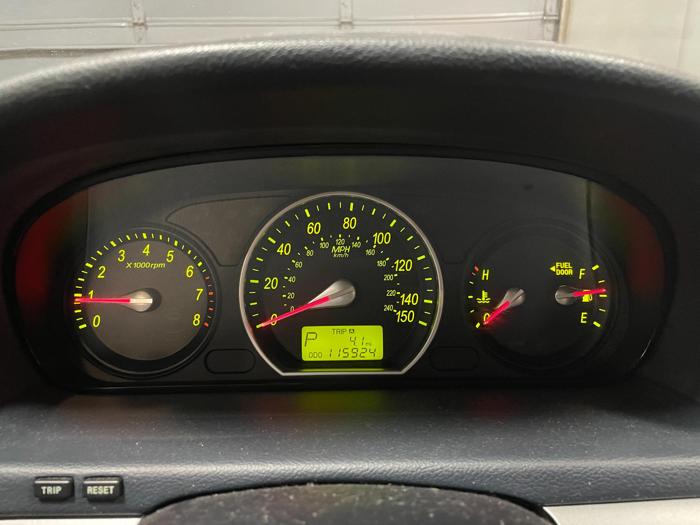 2007 Hyundai Sonata