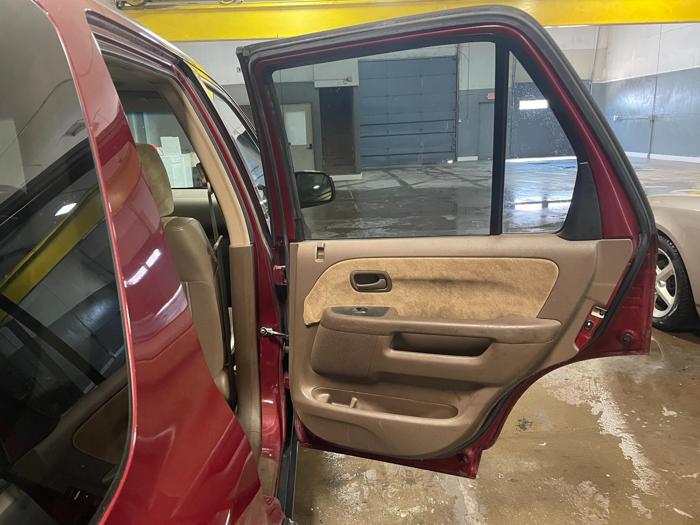 2002 Honda CR-V
