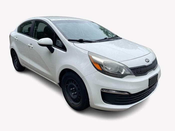 2017 Kia Rio