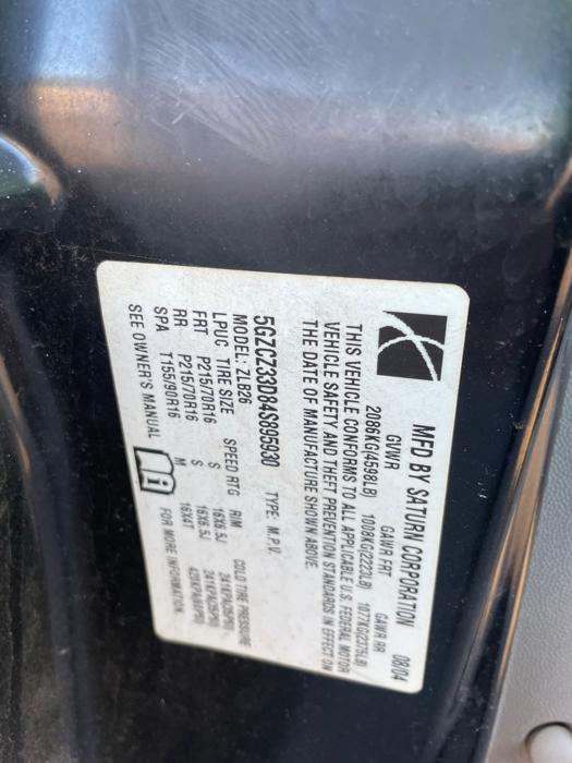 2004 saturn vue fwd with 65502 miles for sale near elk-river, minnesota 7d9f8431367c4e6c92eb66cbf9efdf2a.jpeg