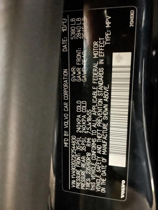 2014 volvo xc60 t6-awd with 145541 miles for sale near elk-river, minnesota 7d9f9eb13c704cb6a2cd019281057130.jpeg