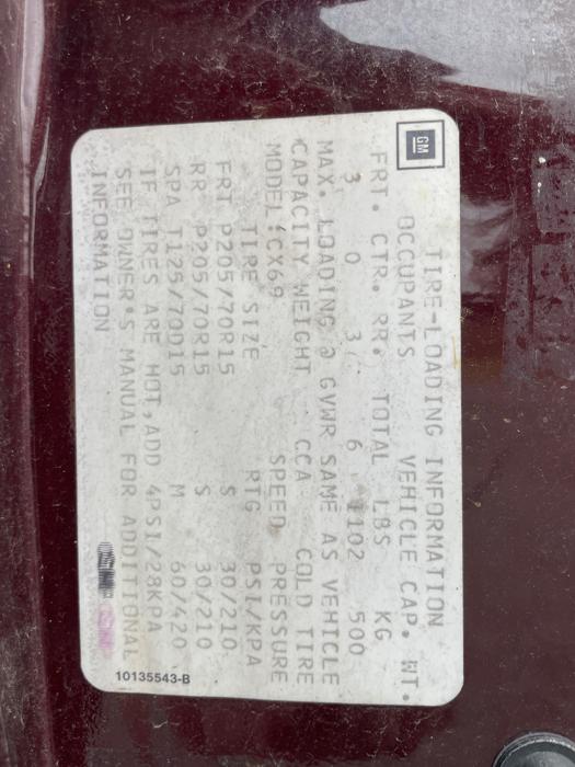 1992 oldsmobile ninety-eight regency-elite for sale near elk-river, minnesota 7dab767baab649699a8d397e3c0847f3.jpeg