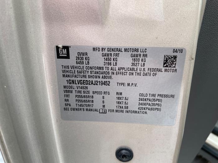 2010 chevrolet traverse lt1-awd with 178291 miles for sale near elk-river, minnesota 7db674cb4a714f96ad078e5c58d84dcd.jpeg