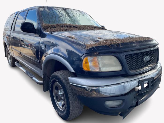 2001 Ford F-150
