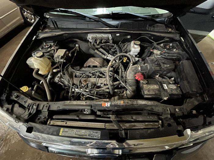 2008 Ford Escape