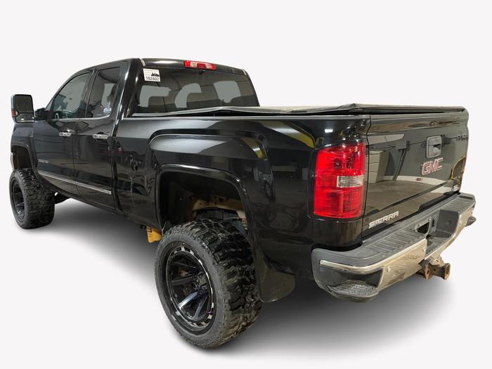 2015 GMC Sierra 2500HD