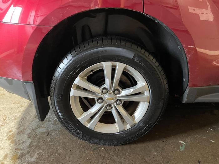 2011 Chevrolet Equinox