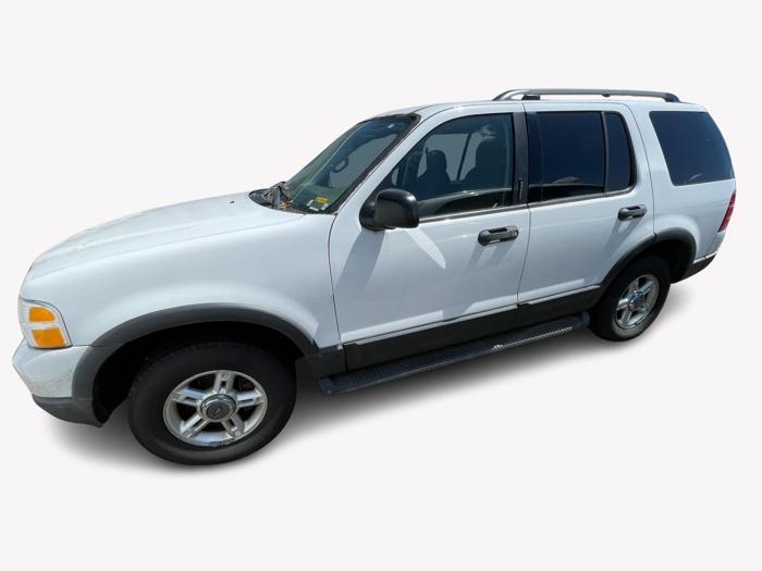 2003 Ford Explorer