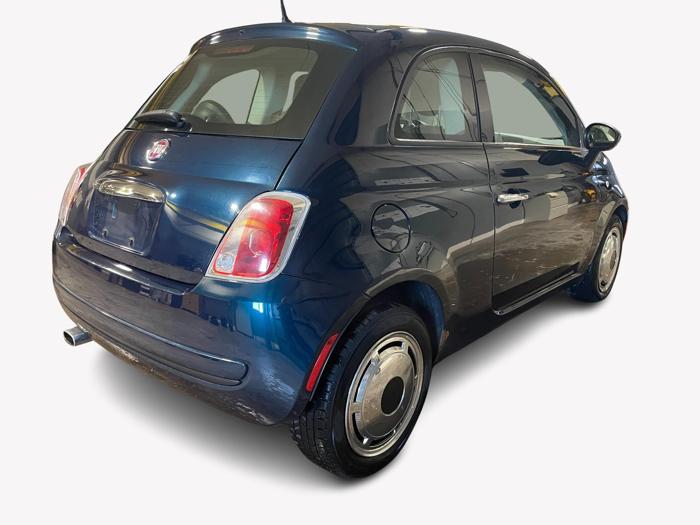 2014 Fiat 500