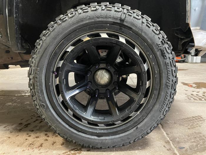 2015 GMC Sierra 2500HD