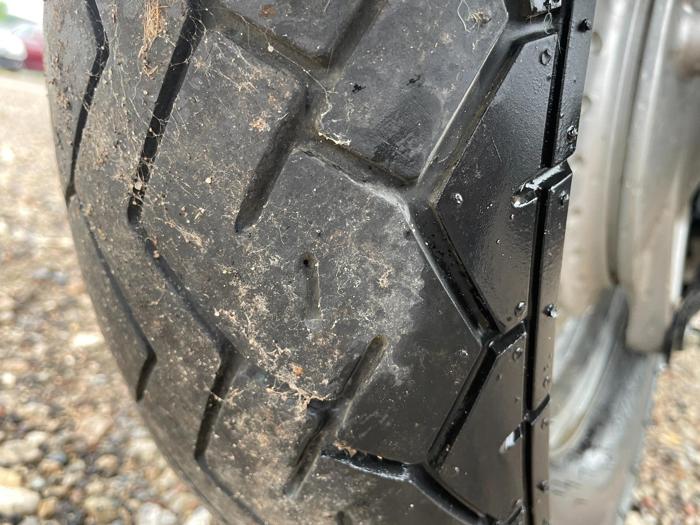 2006 Honda VT750C (Shadow Aero)