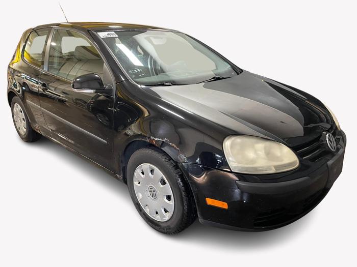 2007 Volkswagen Rabbit