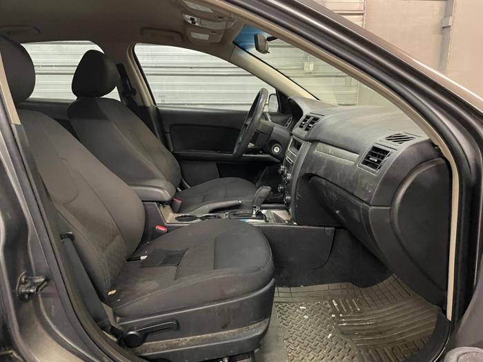 2010 Ford Fusion