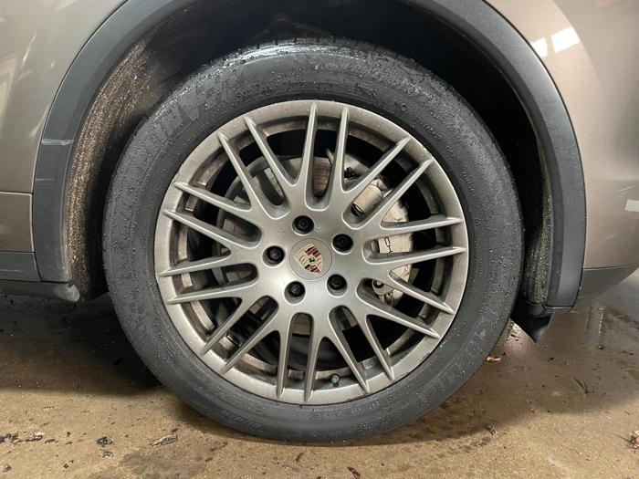 2013 Porsche Cayenne