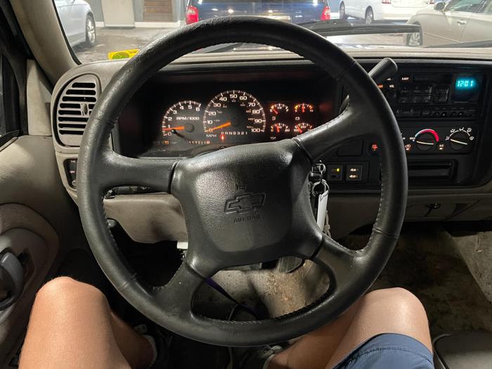 1999 Chevrolet Tahoe