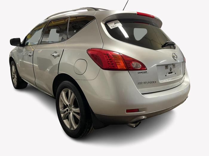 2009 Nissan Murano