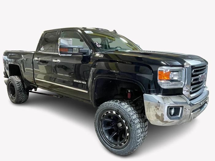 2015 GMC Sierra 2500HD