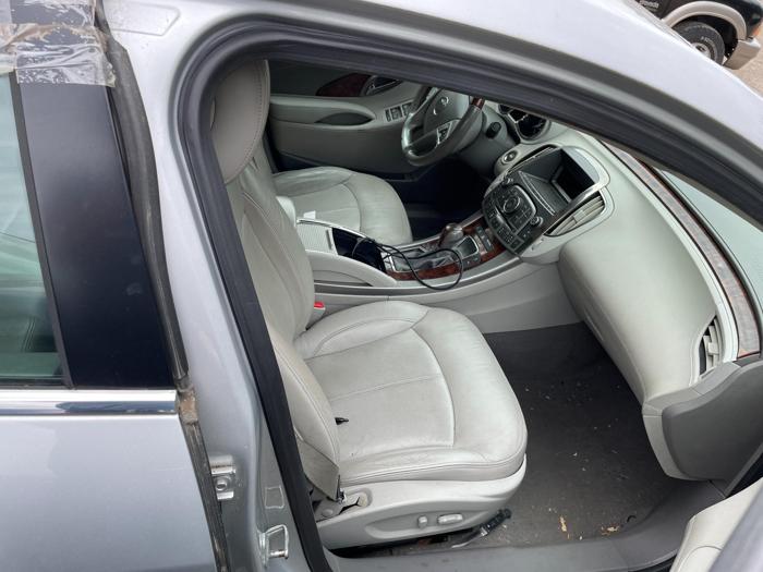 2010 Buick LaCrosse