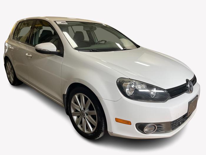 2011 Volkswagen Golf