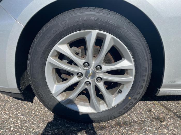 2018 Chevrolet Malibu