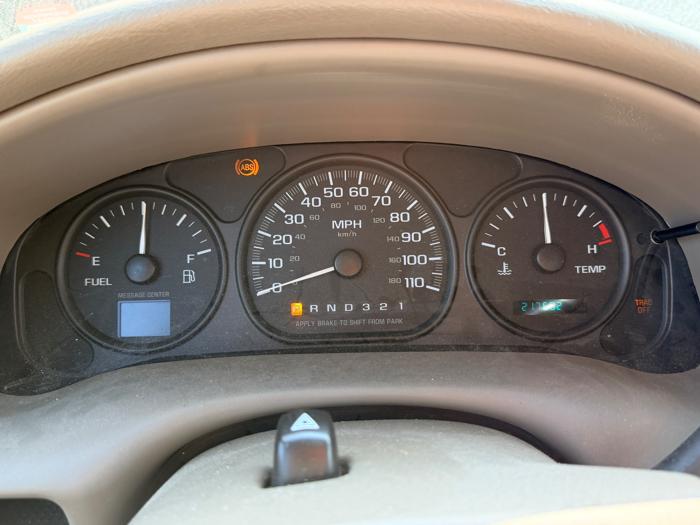 2004 oldsmobile silhouette gl with 217602 miles for sale near elk-river, minnesota 7e4cd55311bc4bfbbbb6fe3ec4483df0.jpeg