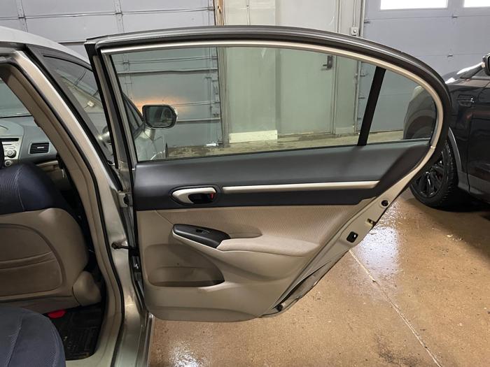 2010 Honda Civic Hybrid