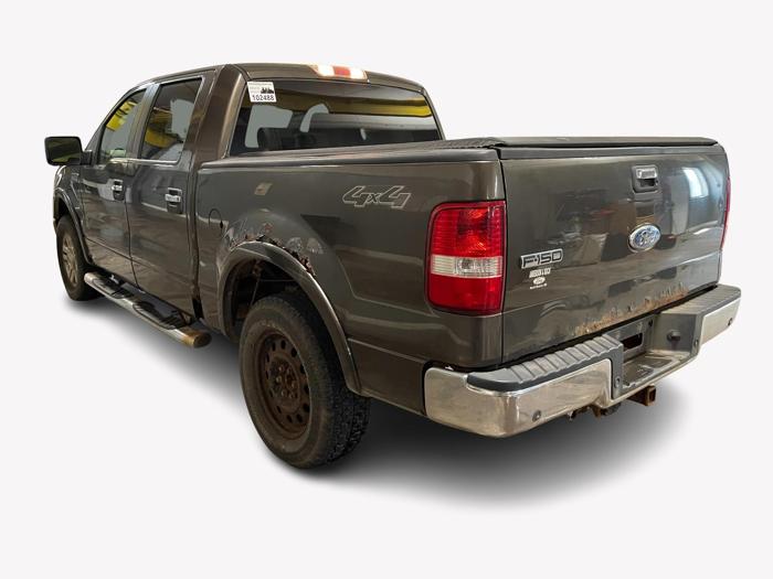 2008 Ford F-150