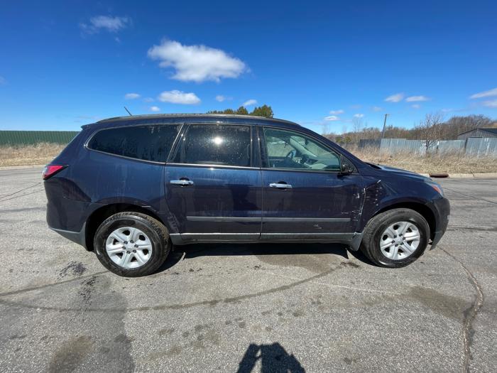 2017 chevrolet traverse ls-fwd with 195388 miles for sale near elk-river, minnesota 7e7b381ee7c94ee48e0f6062855afb10.jpeg