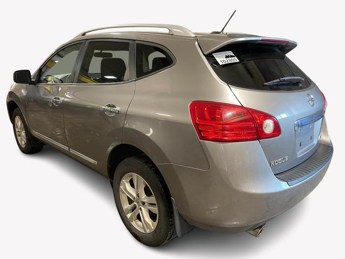 2013 Nissan Rogue
