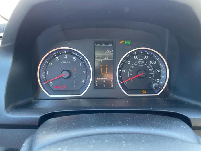 2009 Honda CR-V