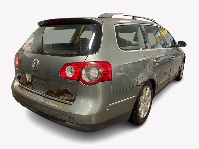 2007 Volkswagen Passat Wagon
