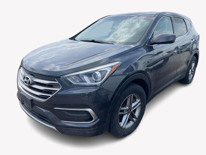 2018 Hyundai Santa Fe