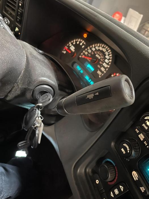 2005 Chevrolet Tahoe