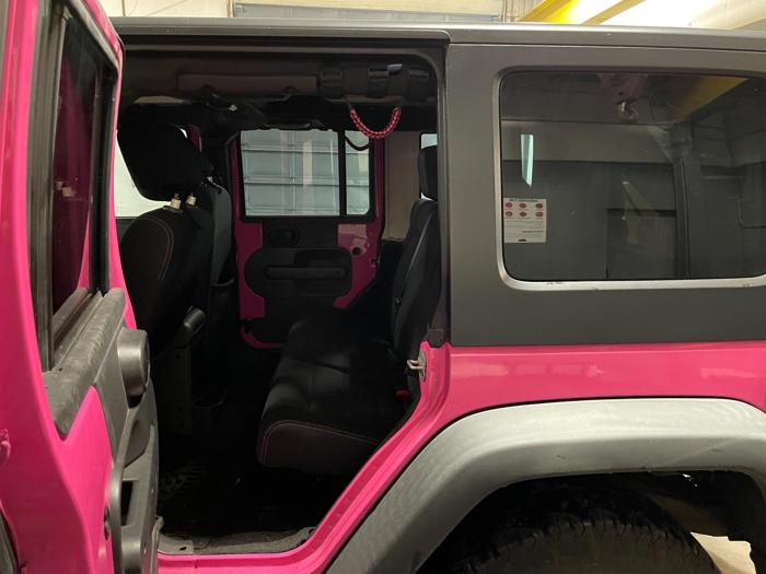 2010 Jeep Wrangler