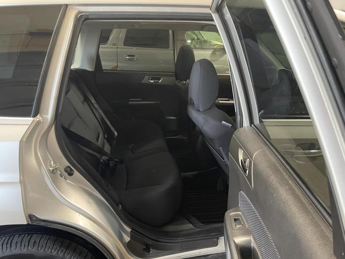 2011 Subaru Forester