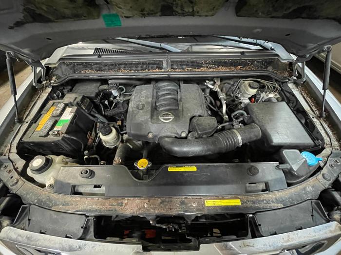 2004 Nissan Titan