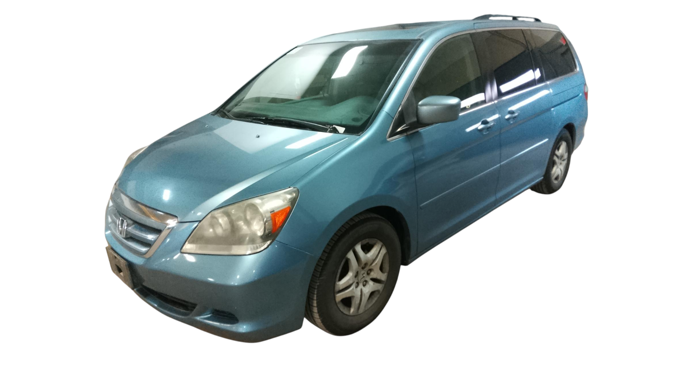 2006 honda odyssey ex-l with 289234 miles for sale near elk-river, minnesota 7ef00dc4fe7045329693509980334626.png