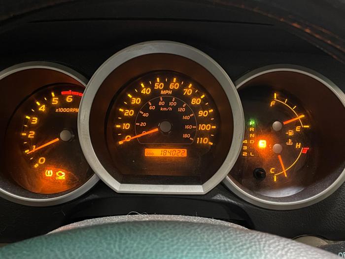 2008 Toyota 4Runner