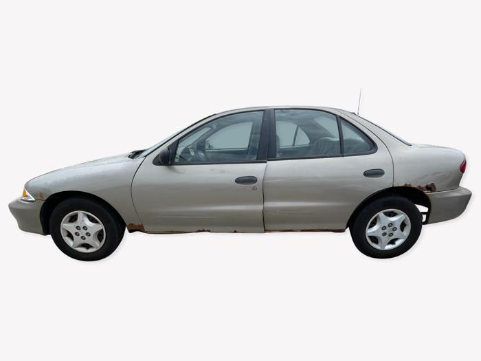2001 Chevrolet Cavalier