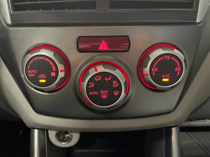 2011 Subaru Forester