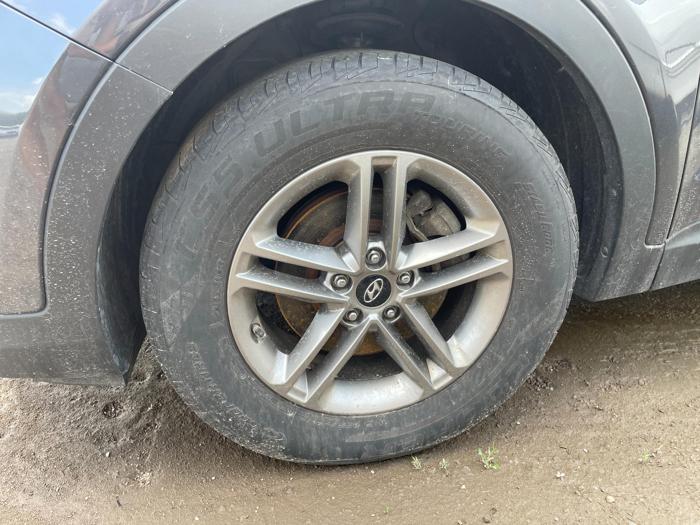 2018 Hyundai Santa Fe