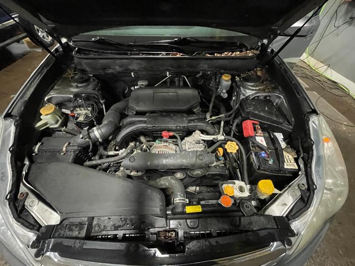2011 Subaru Outback