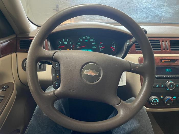 2007 Chevrolet Impala