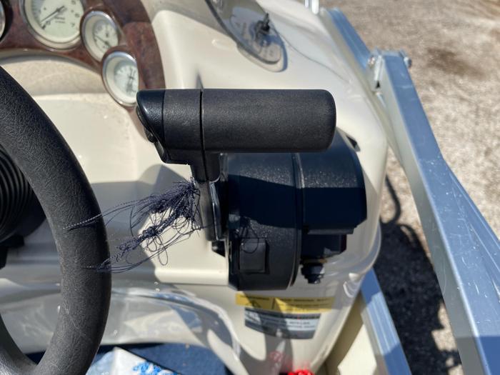 2004 Odyssey Ltd pontoon