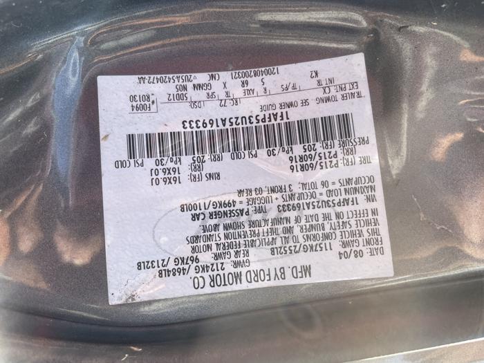 2005 ford taurus se with 158745 miles for sale near elk-river, minnesota 7f153ec5f04c47e382bce961978033e8.jpg