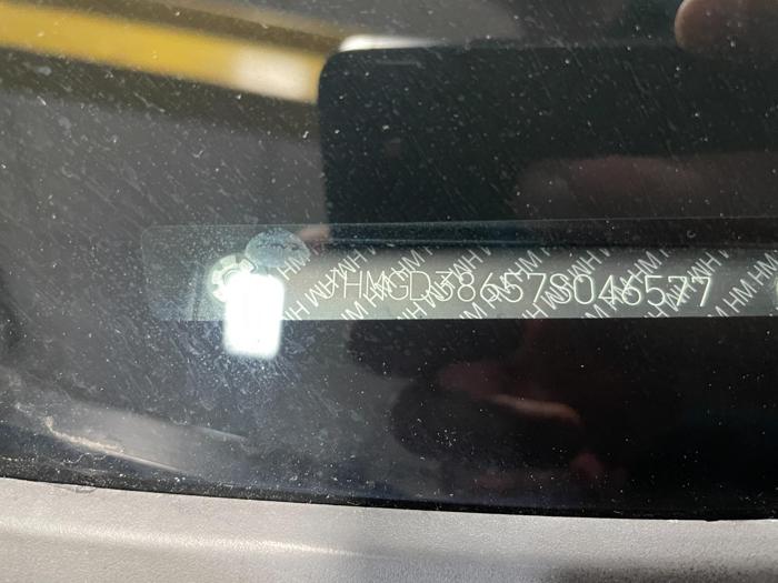 2007 Honda Fit